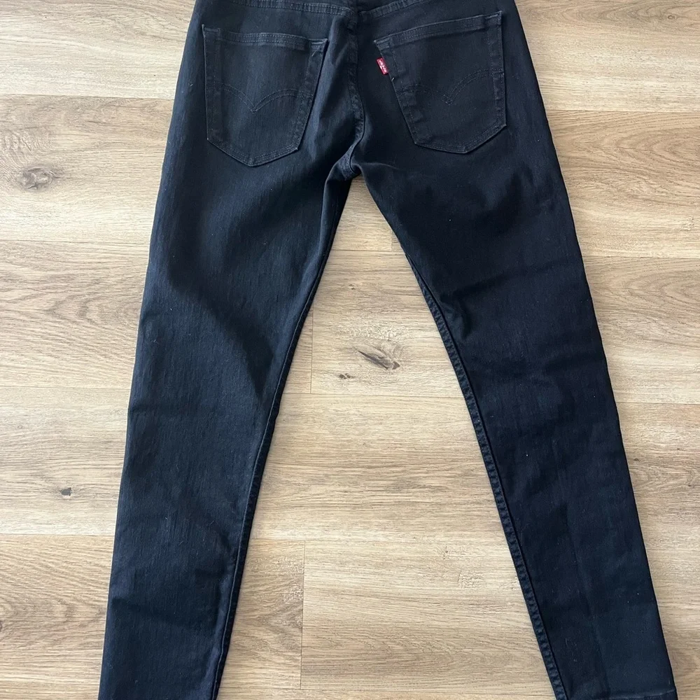 Levis 512 Slim Taper Men’s Jeans 28X30 - Picture 5 of 8